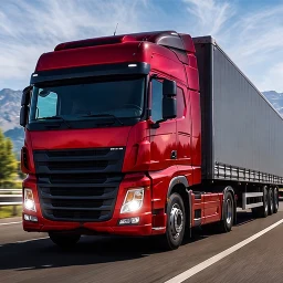 Grand Truck World icon