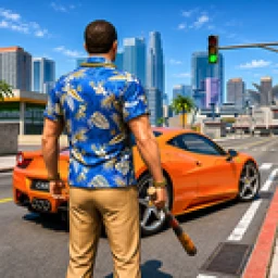Vice District: Open World icon